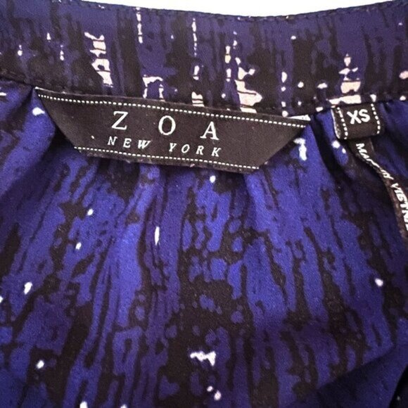Zoa New York Blouse - Picture 5 of 10